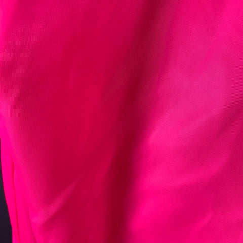 THE FRANKIE SHOP Veste-chemise en polyester rose Taille M/L