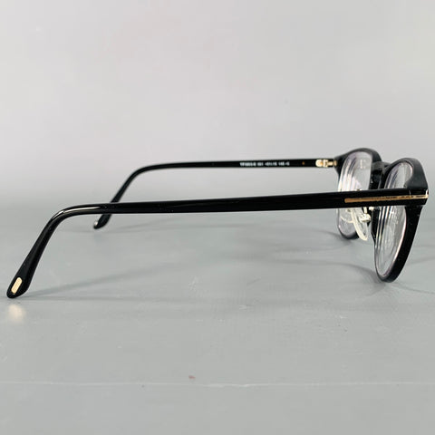 TOM FORD Black Acetate Frames