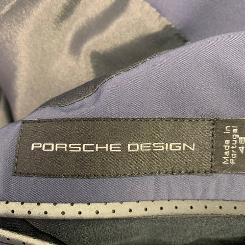 PORSCHE DESIGN Veste de sport en mélange de polyamide bleu marine, taille 38