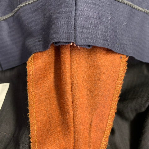 PAUL SMITH Size 38 Kensington Brown Wool Cashmere Notch Lapel Suit