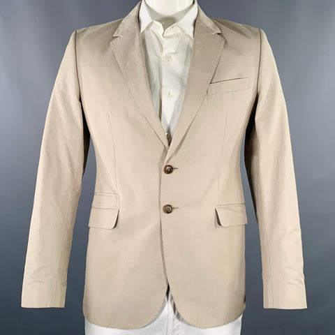 Veste sport PS by PAUL SMITH taille 42 en coton mélangé kaki