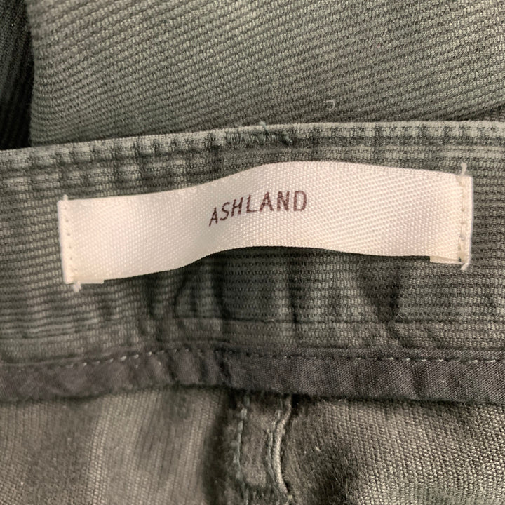 BILLY REID Taille 38 -Ashland- Pantalon décontracté coupe jean en coton gris vert