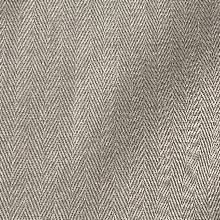 THE STRONGHOLD Size M Green Sage Herringbone Cotton Worker Jacket