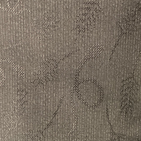 ROBERTO CAVALLI Size 40 Black Grey Snake Jacquard Wool Silk Sport Coat