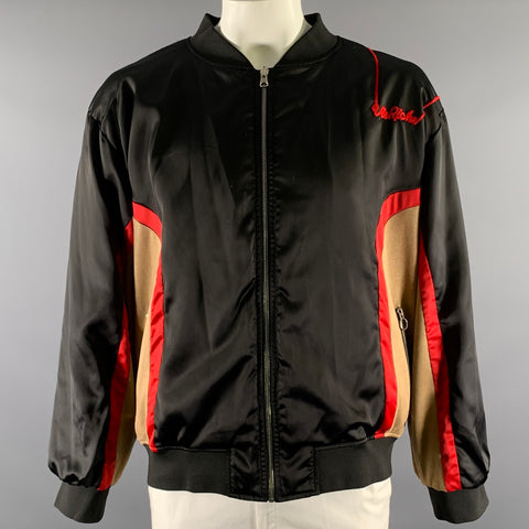 VIE + RICHE Size XXL Reversible Polyester Blend Jacket