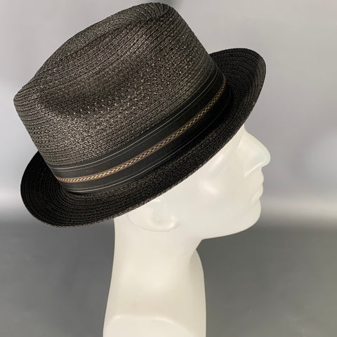 CAPAS Size L Black Hats