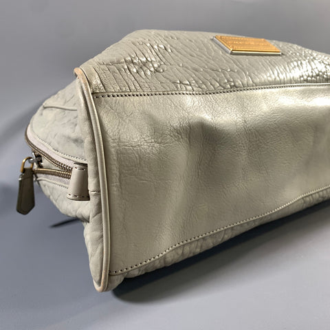 MARC by MARC JACOBS FW2013 Grey M0000003 050 Leather Bag