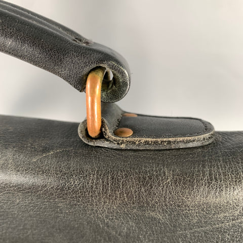 COACH Black A5C 5180 Leather Briefcase Bags & Leather Goods