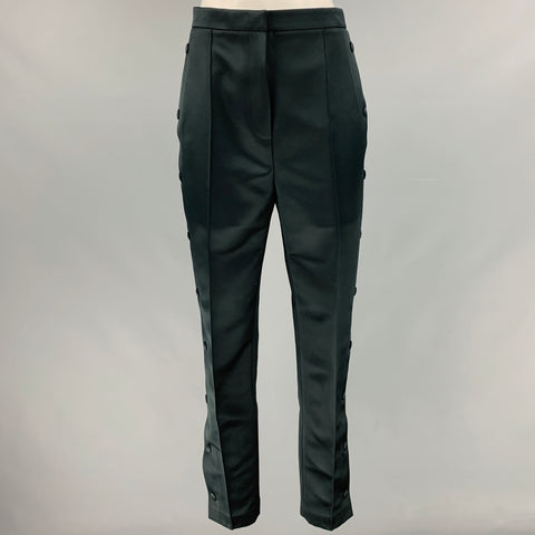 ALEXANDER WANG Size 4 Black Polyester Dress Pants – Sui Generis Designer Consignment