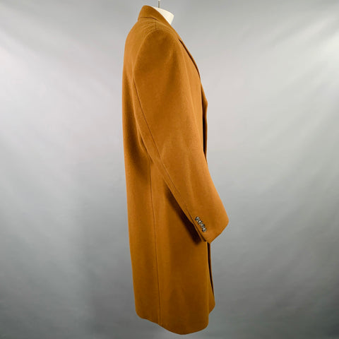 Manteau croisé en laine marron JoS. A. BANK taille 42