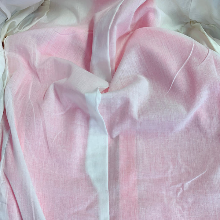 WALTER VAN BEIRENDONCK SS22 Size XS Pink Neon Twill Polyester Sport Coat