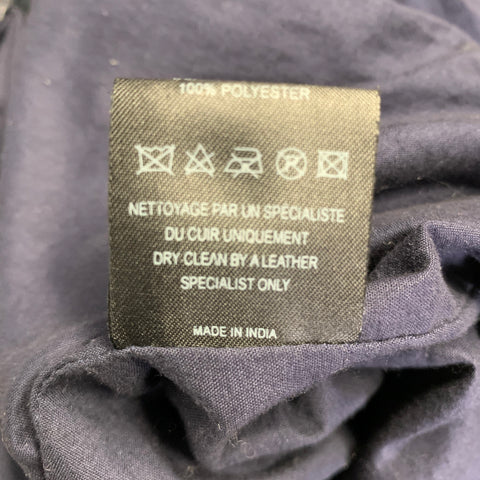 Veste zippée ISABEL MARANT Taille 4 Bleu marine