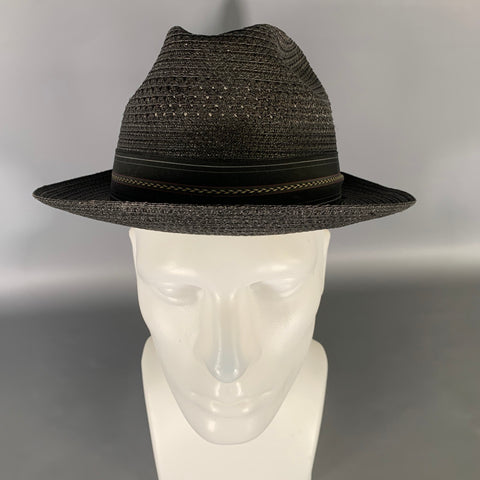 CAPAS Size L Black Hats