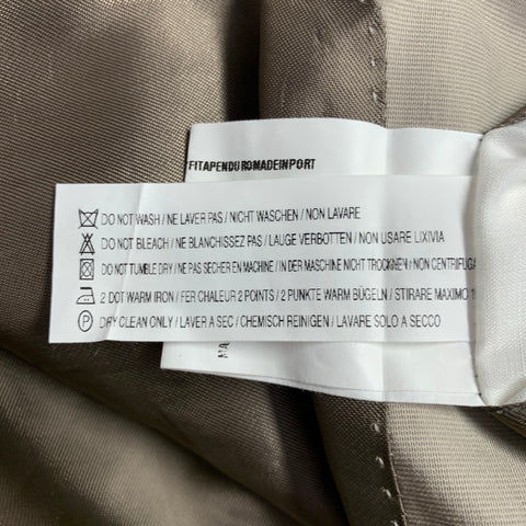Veste sport PS by PAUL SMITH taille 42 en coton mélangé kaki