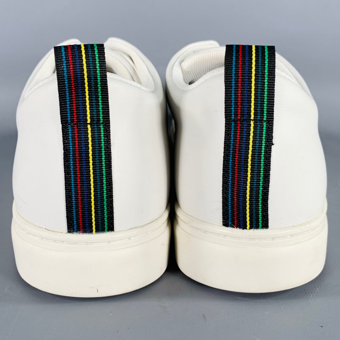 Paul Smith Men Shoes Multicolor Signature Striped Like New Paul Smith | Shoes | Paul Smith Men Shoes Multicolor  main image 3