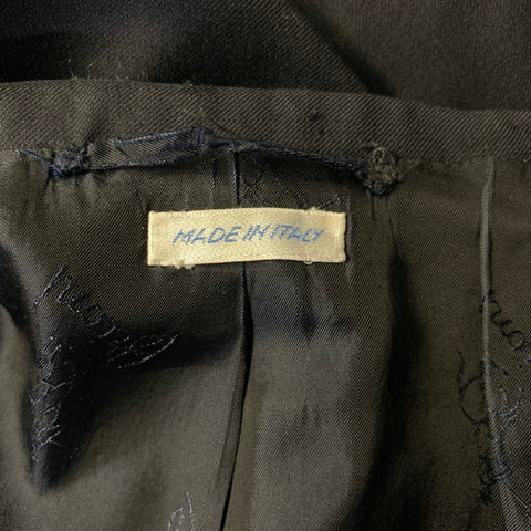 Interior label reading Made in Italy.