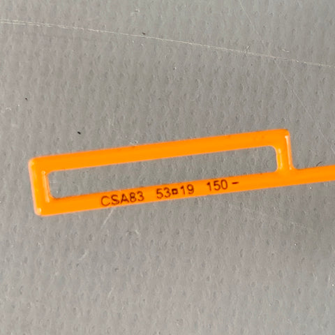 Lunettes de soleil aviateur rondes miroir en métal orange noir DIOR HOMME
