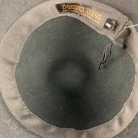 Sombrero Fedora Fieltro GOORIN BROTHERS Talla L Negro
