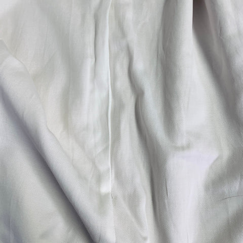 AMI by ALEXANDRE MATTIUSSI Size 34 Beige Wool Twill Double Breasted Sport Coat