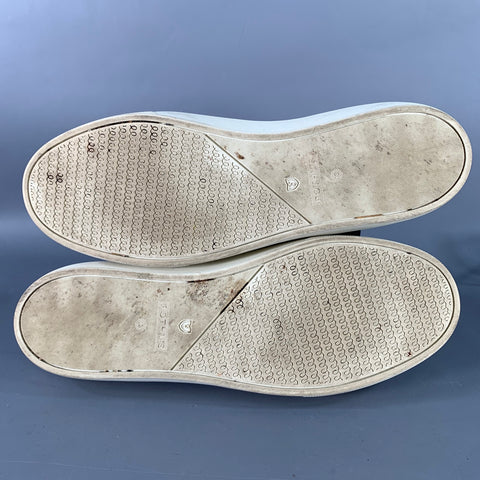 ROTHY'S Size 13 Grey Wool Blend Slip On Sneakers