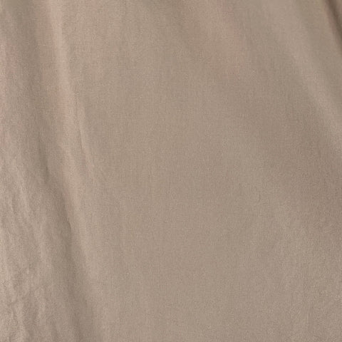 YOSHI ISHIKAWA Vintage Size L Beige Cotton Pullover Jacket