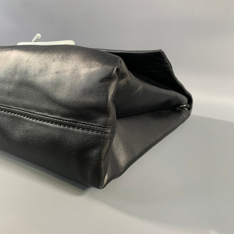 3.1 PHILLIP LIM Black White Leather Cross Body Bag