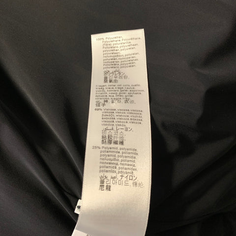 WOLFORD Size S Black Polyester Jacket Outdoor