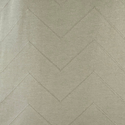 EMPORIO ARMANI Size XL Green Olive Chevron Jersey Crew Neck T-shirt