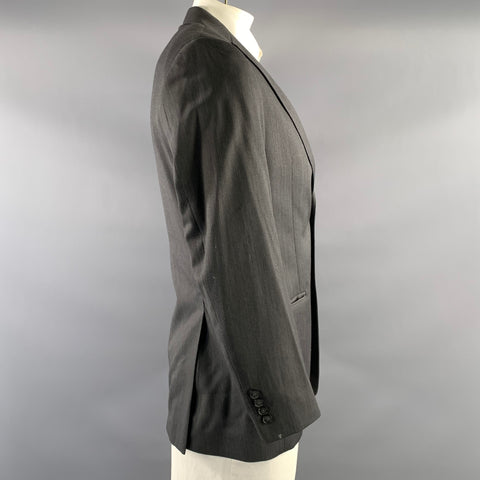 JOS. A. BANK Grey Rust Wool Sport Coat