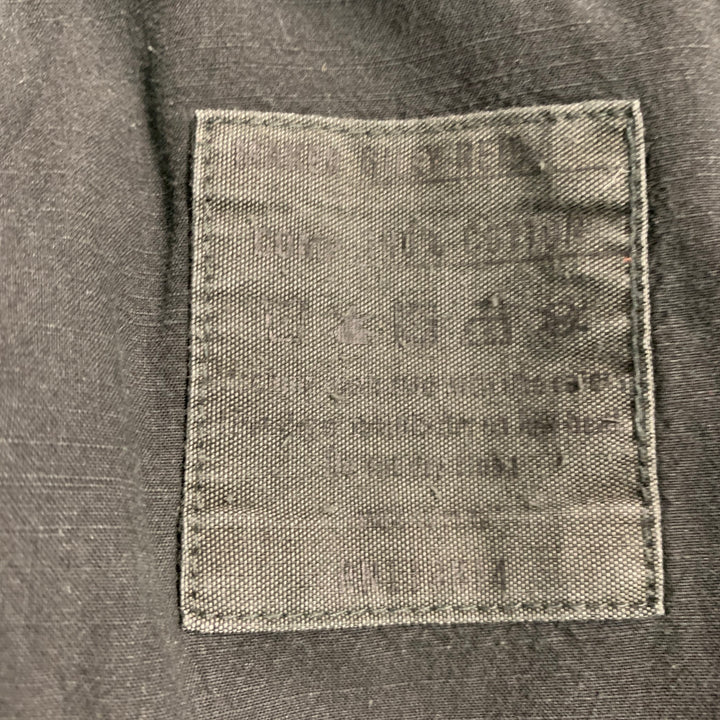 BILLY REID Taille 38 -Ashland- Pantalon décontracté coupe jean en coton gris vert