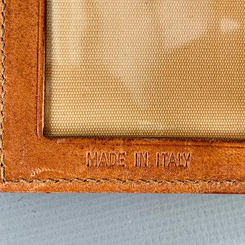 DOONEY & BOURKE Brown Leather Wallet