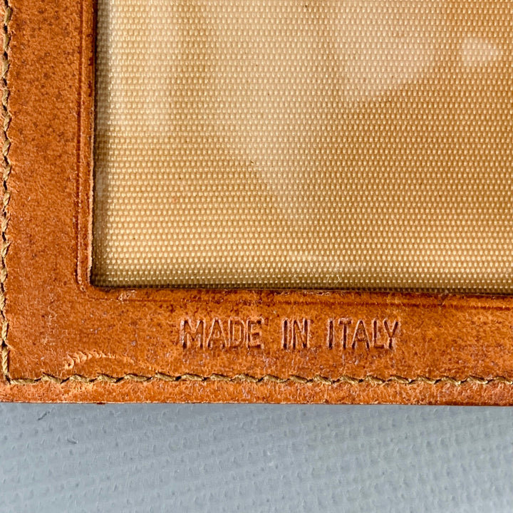 DOONEY & BOURKE Brown Leather Wallet