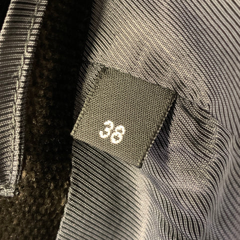 ARMANI COLLEZIONI Size 38 Brown Corduroy Cotton  Rayon Sport Coat