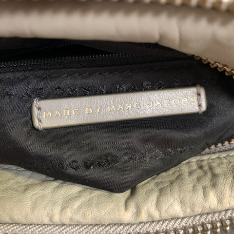 MARC by MARC JACOBS FW2013 Grey M0000003 050 Leather Bag
