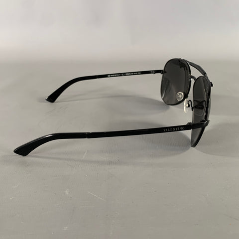VALENTINO Black 1150/S 006 Sunglasses