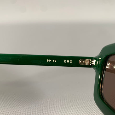 AKILA Green Solid Sunglasses