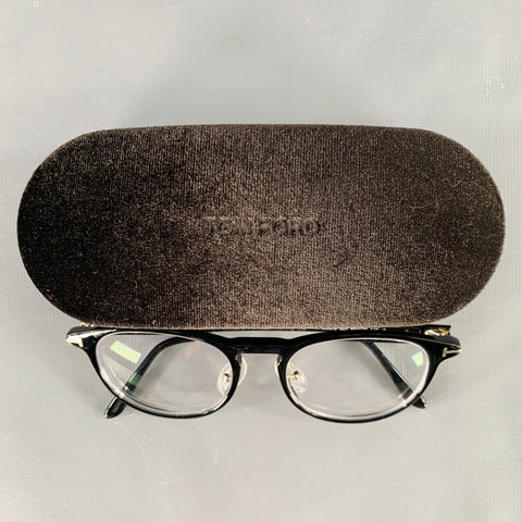 TOM FORD Black Acetate Frames