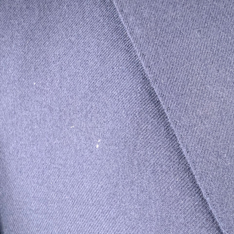 RALPH LAUREN Size 38 Regular Navy Cashmere Double Breasted Sport Coat
