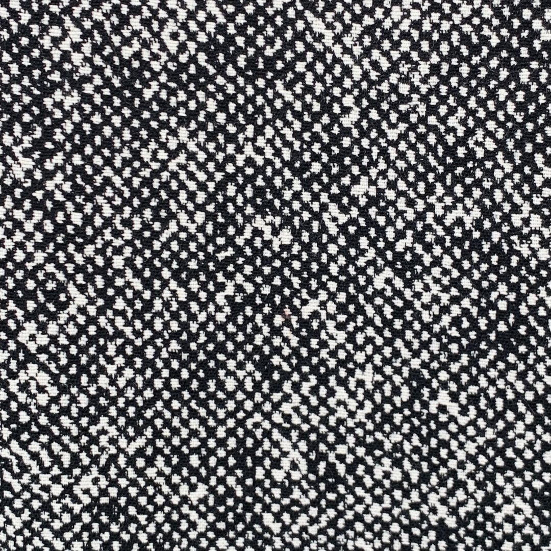 MICHAEL KORS COLLECTION Size 8 Black White Wool Blend Tweed Dress Jacket Set