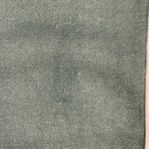Size Green Knit Scarves