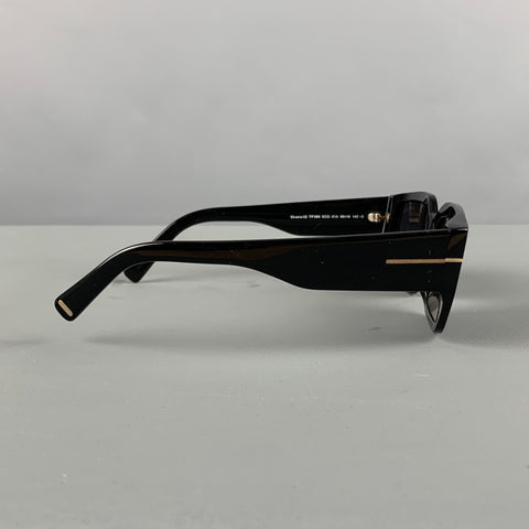 TOM FORD Size One Size Black Acetate Sunglasses