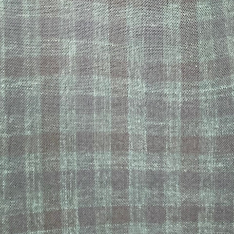 PAUL SMITH Veste de sport en laine et lin à carreaux verts et marine, taille 36
