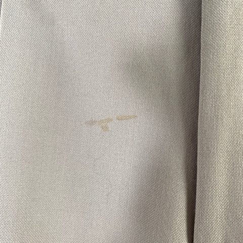 SUIT SUPPLY Size 36 Beige Wool Pleated Dress Pants