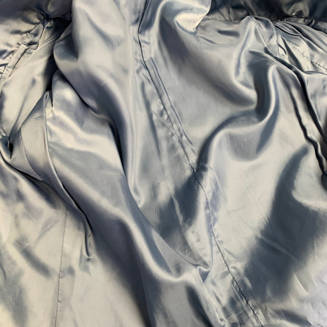 O'CONNELL'S Size 42 Long Brown Red Glenplaid Wool Sport Coat