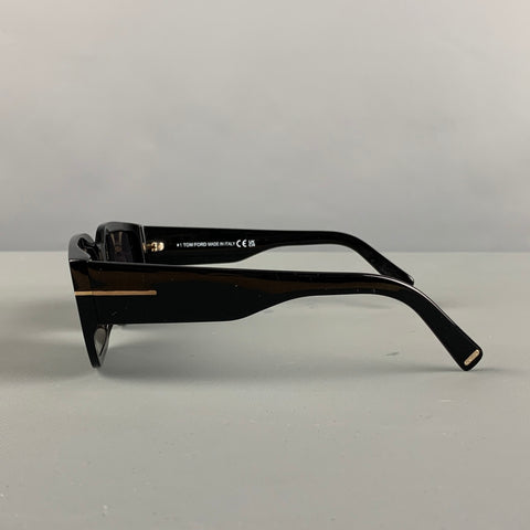 TOM FORD Size One Size Black Acetate Sunglasses