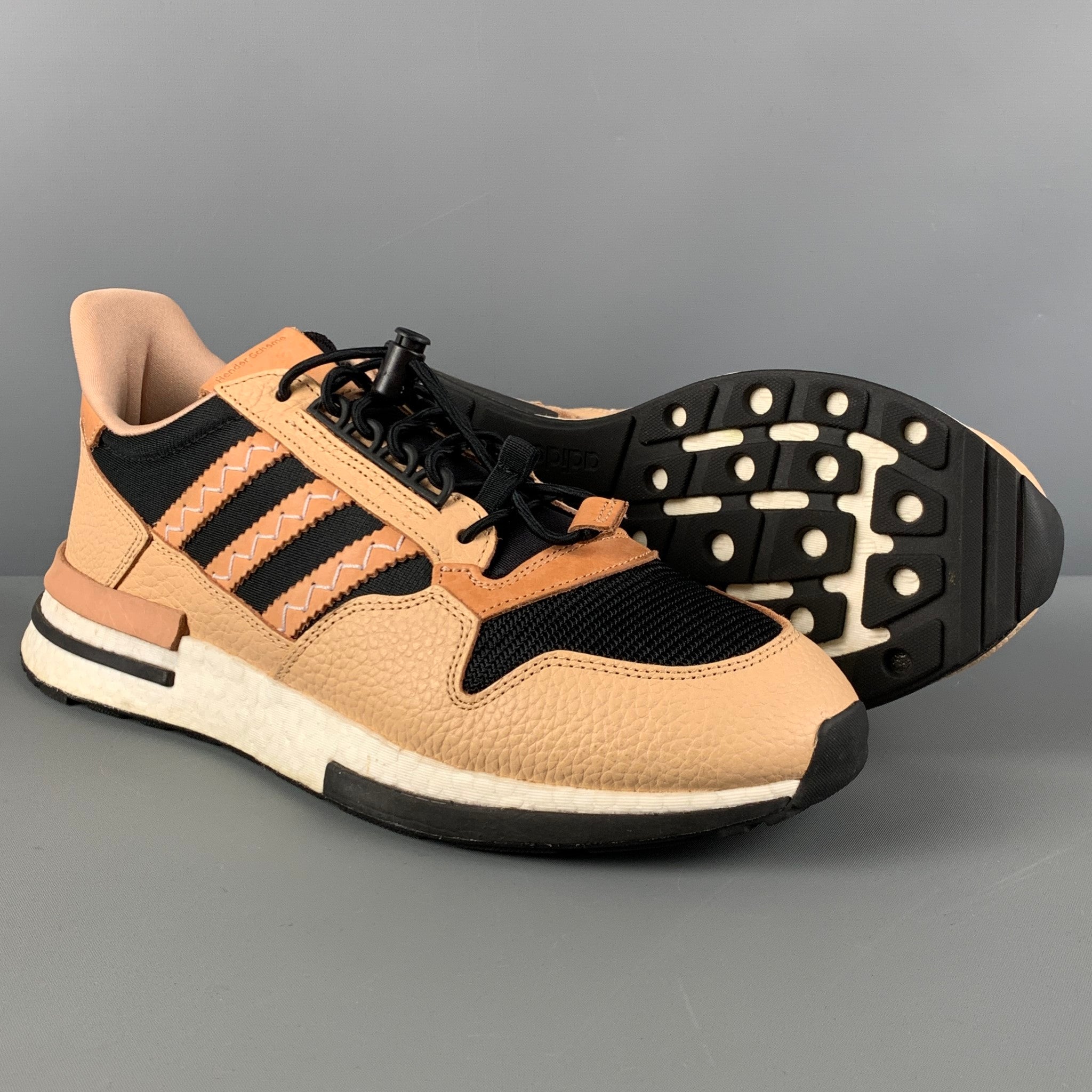 【未使用】Hender Scheme レザー雪駄　size4 中古・古着通販】HENDER SCHEME (エンダースキーマ) 雪駄サンダル