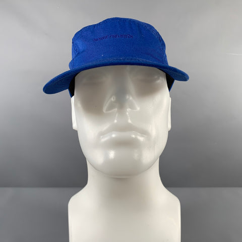 NORSE PROJECTS Blue Canvas Hats