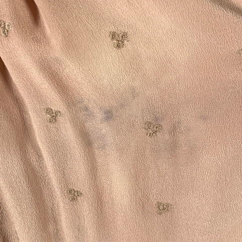 OPENING CEREMONY Size S Pink Silk Embroidered Harem Casual Pants