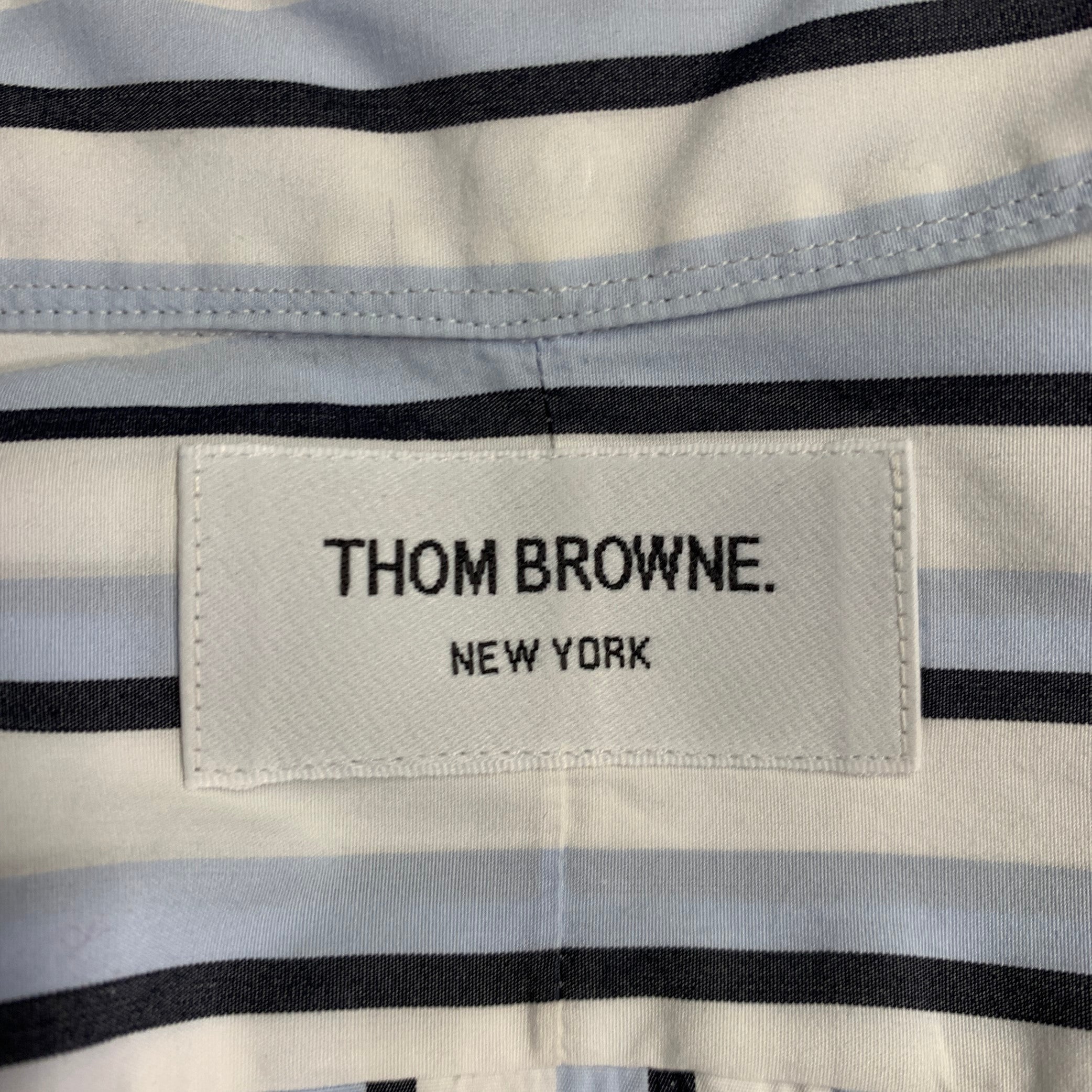 iroiro　THOM BROWNE スーツ SIZE 1 Slim Fit Suit and Tie in Grey Wool Twill | Thom Browne