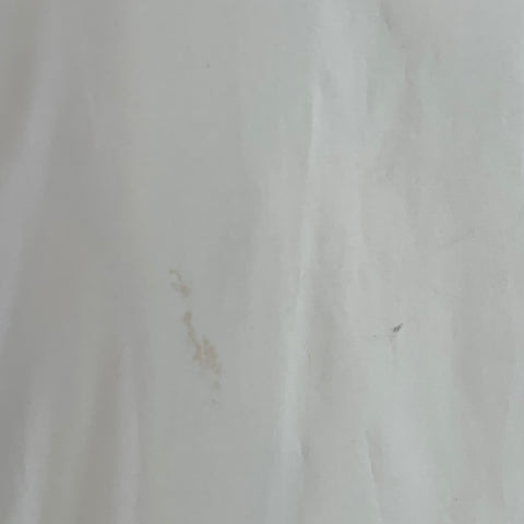 PAUL & SHARK Size M Typhoon 20000 Cream Zip Coat